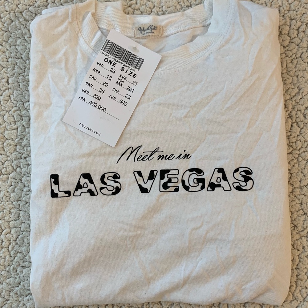 Brandy Melville meet me in Las Vegas